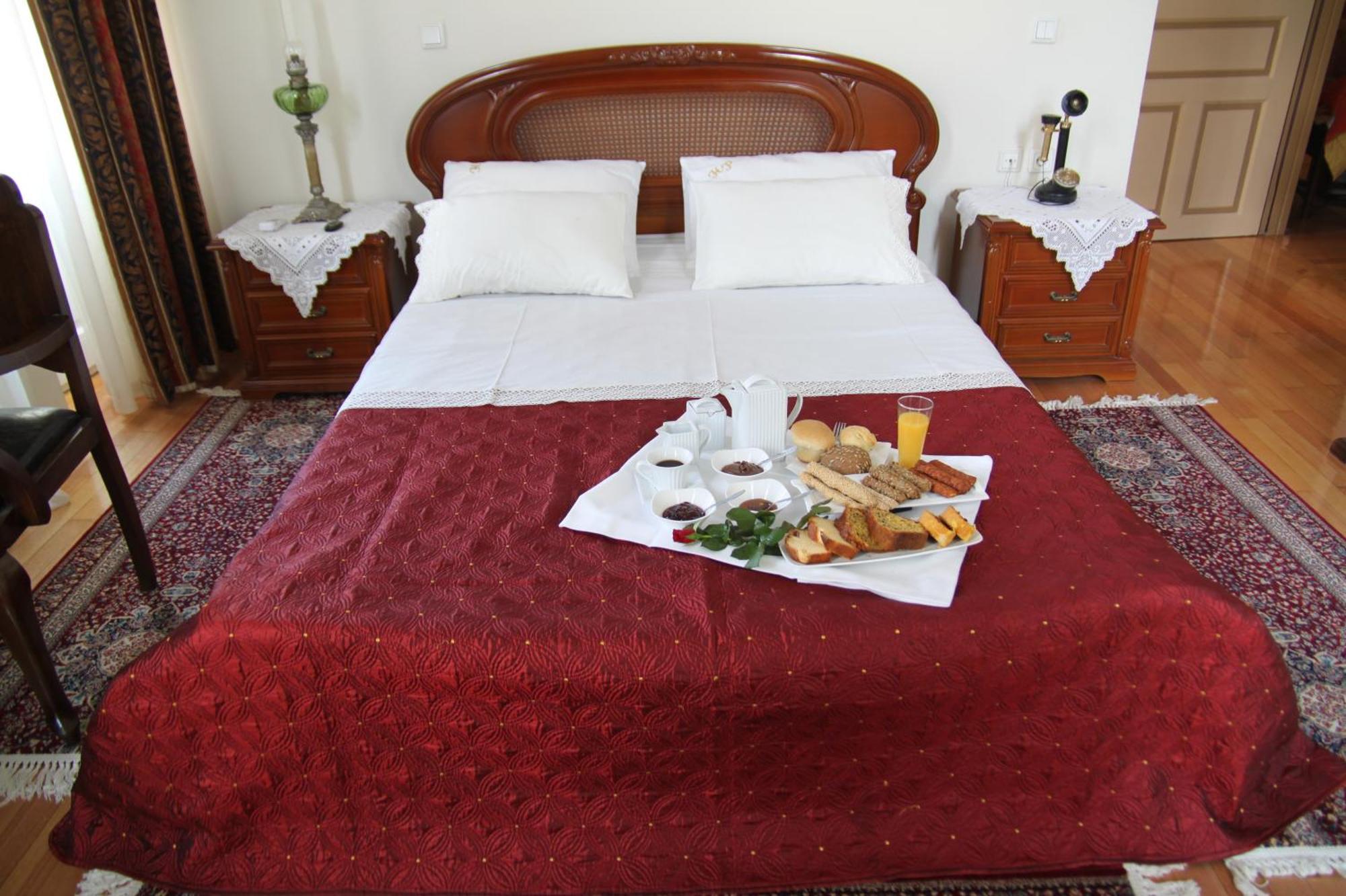 Hotel Panellinion Tríkala Buitenkant foto