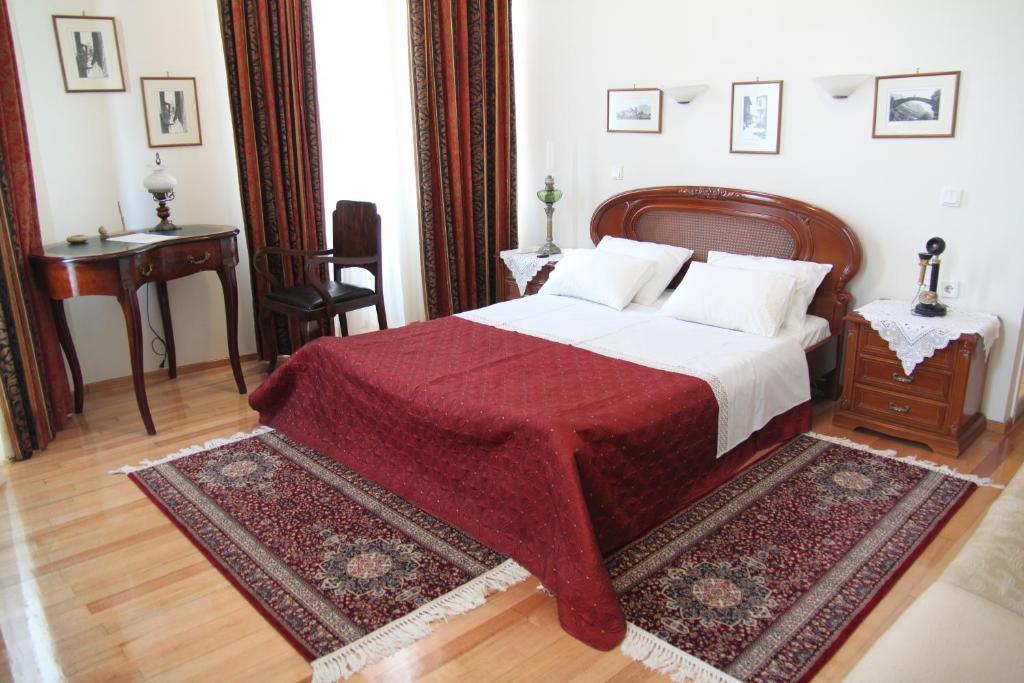 Hotel Panellinion Tríkala Buitenkant foto